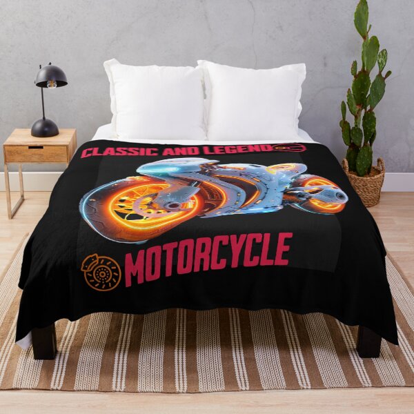 Item preview, Time Machines: Digital Art that Transports You to the Golden Age of Motorcycles designed and sold by Artedig.