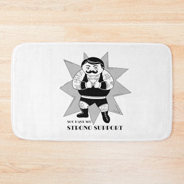 Item preview, Strong Supporter designed and sold by Cassie McKnight.