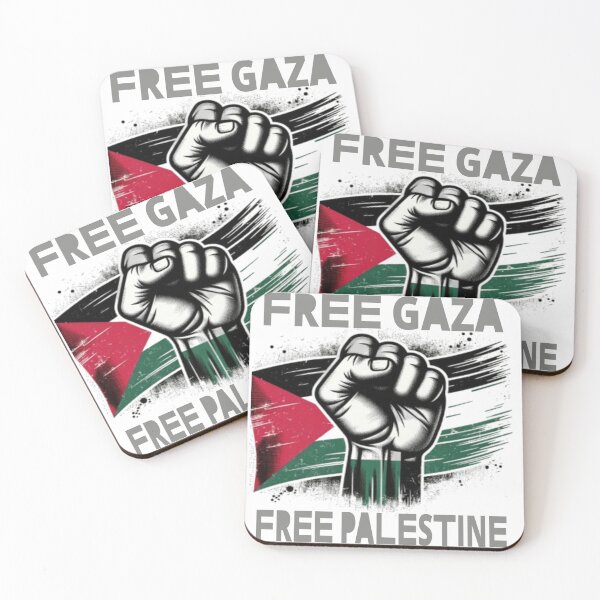 Item preview, Free Gaza Free Palestine  designed and sold by MazenCorner.