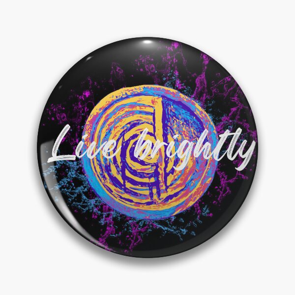 Item preview,  Live  brightly designed and sold by Faushteyn.