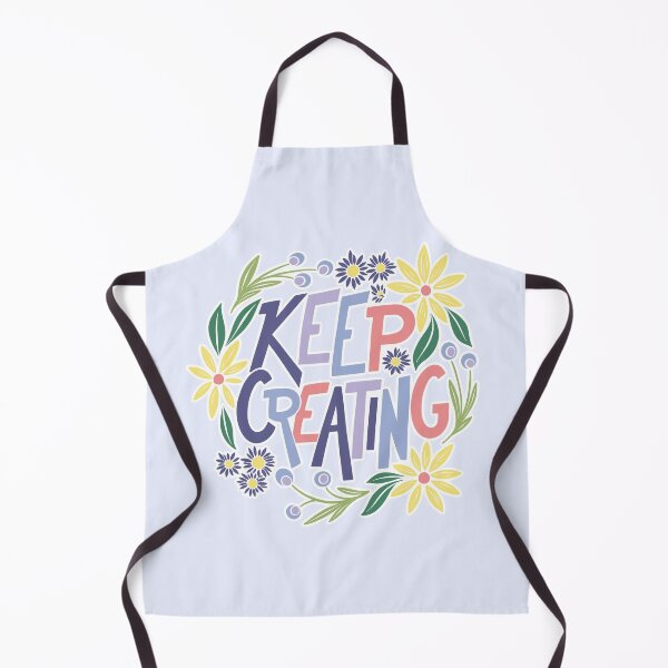 Item preview, Keep Creating designed and sold by SarahDCreative.