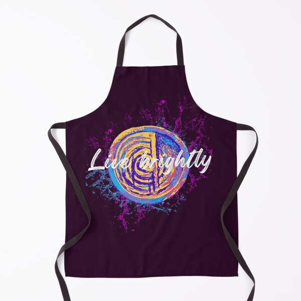 Item preview, Live brightly designed and sold by Faushteyn.