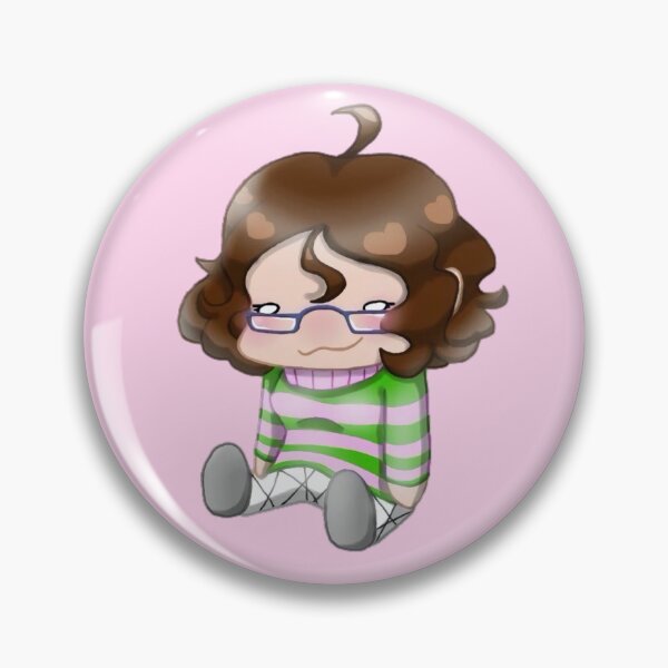 Item preview, Evelin Chibi designed and sold by Derpymelone.