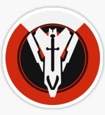 Blackwatch Emblem Sticker