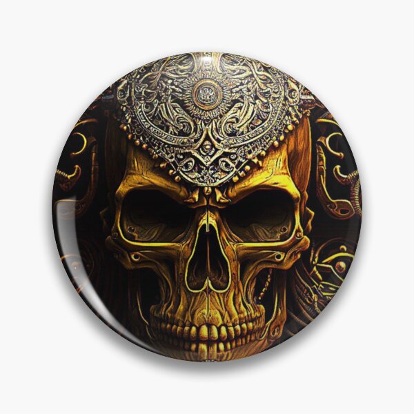 Item preview, Ceremonial Mask of the Amazons designed and sold by Lilly Land.