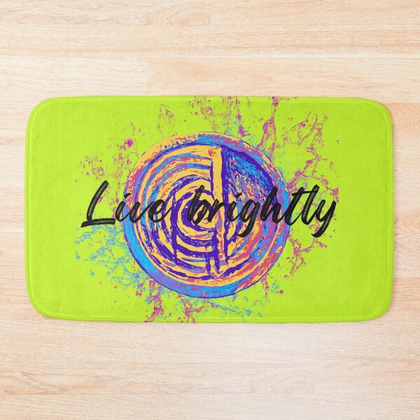Item preview, Live  brightly designed and sold by Faushteyn.