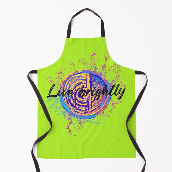 Item preview, Live brightly designed and sold by Faushteyn.
