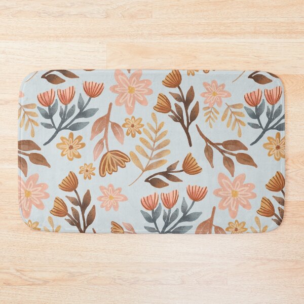 Item preview, Autumn Floral Bouquet designed and sold by aliciahayesart.