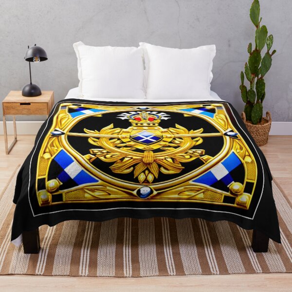 Item preview, Regal Elegance: The Heraldic Emblem designed and sold by Highlandkings.