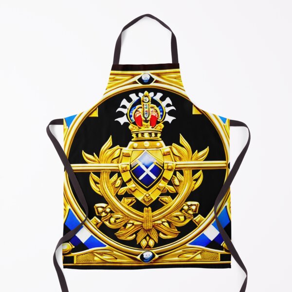Item preview, Regal Elegance: The Heraldic Emblem designed and sold by Highlandkings.