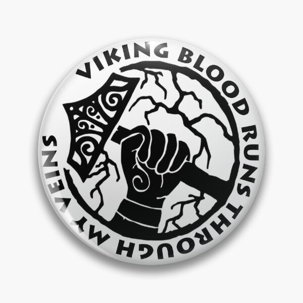 Item preview, Viking Blood Runs Through My Veins designed and sold by ryanapples2.