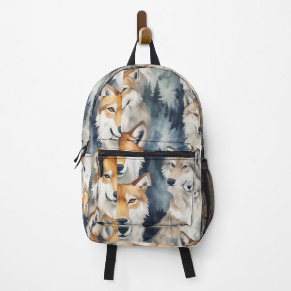 Item preview, Wolf Forest designed and sold by pUNKnown.