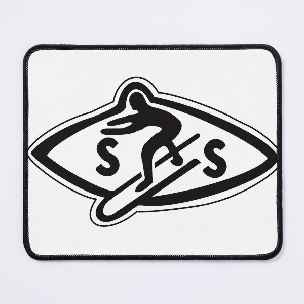 Item preview, Surfer Supplies Ocean City New Jersey OCNJ Surf Shop Logo designed and sold by aestheticFYV.