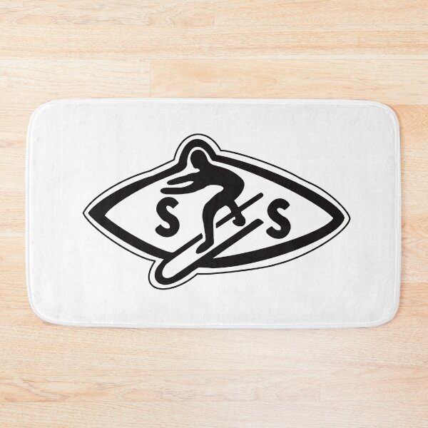 Item preview, Surfer Supplies Ocean City New Jersey OCNJ Surf Shop Logo designed and sold by aestheticFYV.