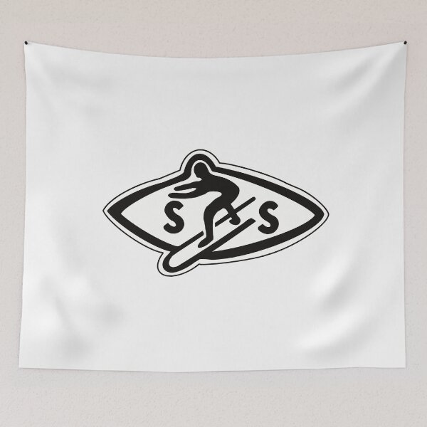 Item preview, Surfer Supplies Ocean City New Jersey OCNJ Surf Shop Logo designed and sold by aestheticFYV.