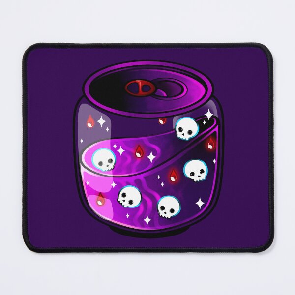 Item preview, Skull Soda! designed and sold by MidnightTeashop.