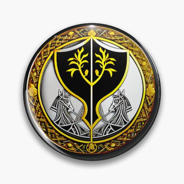 Item preview, Knightly Grace: The Shield of Valor designed and sold by Highlandkings.