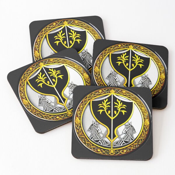 Item preview, Knightly Grace: The Shield of Valor designed and sold by Highlandkings.