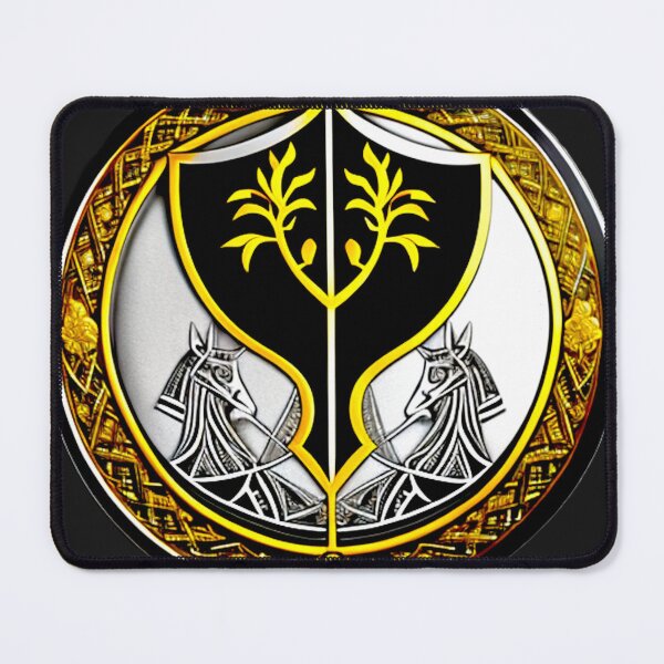 Item preview, Knightly Grace: The Shield of Valor designed and sold by Highlandkings.