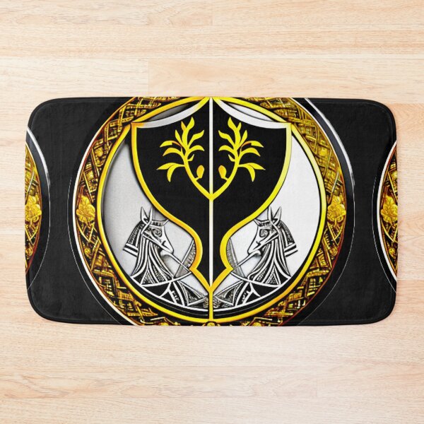 Item preview, Knightly Grace: The Shield of Valor designed and sold by Highlandkings.