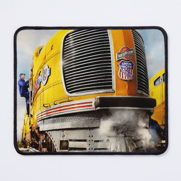 Item preview, Train - Locomotive - Achoo 1942 designed and sold by Mike Savad Photography.