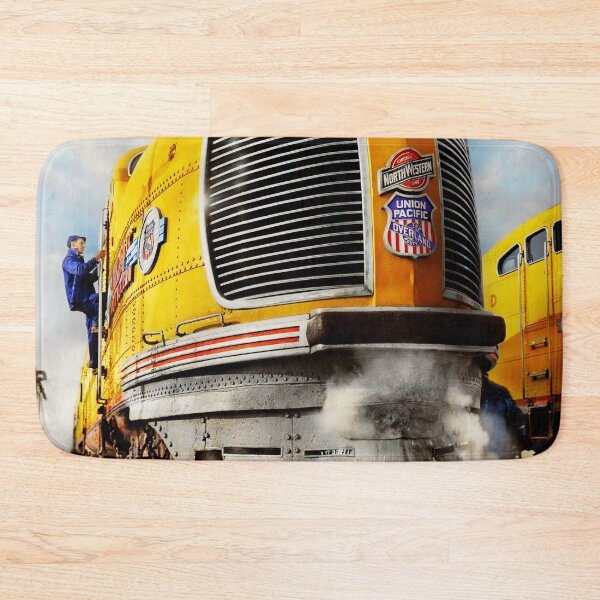 Item preview, Train - Locomotive - Achoo 1942 designed and sold by Mike Savad Photography.