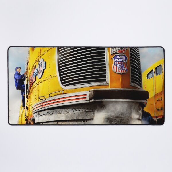 Item preview, Train - Locomotive - Achoo 1942 designed and sold by Mike Savad Photography.