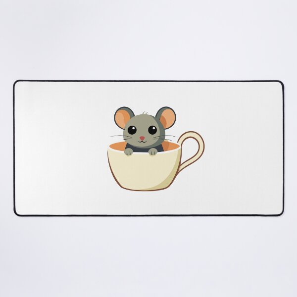 Artikelvorschau, Peek-a-Mouse Minimalistische, winzige Darstellung entworfen und verkauft von omerfdln34.