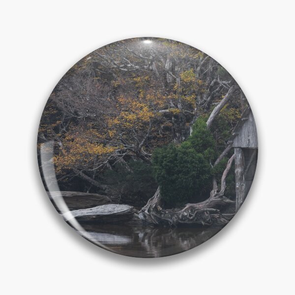 Item preview, Crater Lake Boatshed designed and sold by Claire Walsh.