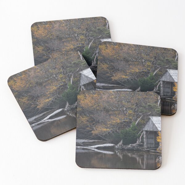 Item preview, Crater Lake Boatshed designed and sold by Claire Walsh.