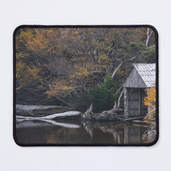 Item preview, Crater Lake Boatshed designed and sold by Claire Walsh.