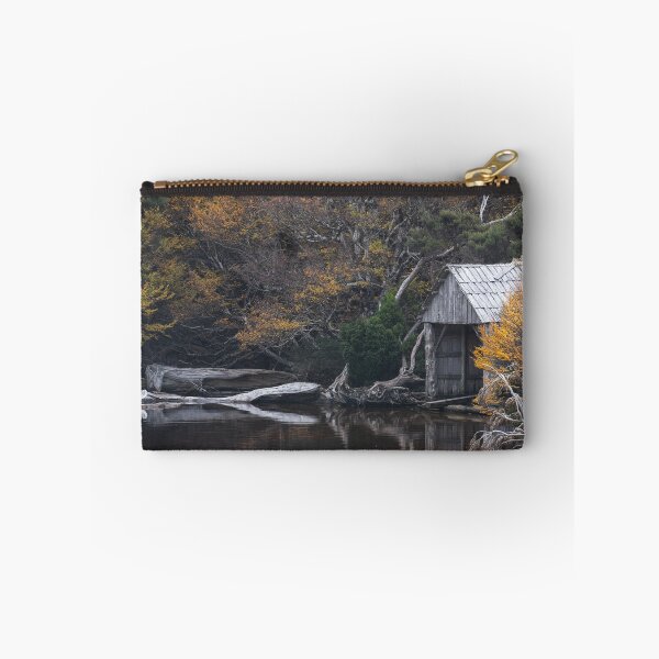 Item preview, Crater Lake Boatshed designed and sold by Claire Walsh.
