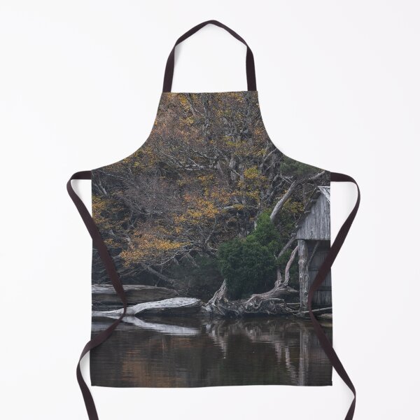 Item preview, Crater Lake Boatshed designed and sold by Claire Walsh.