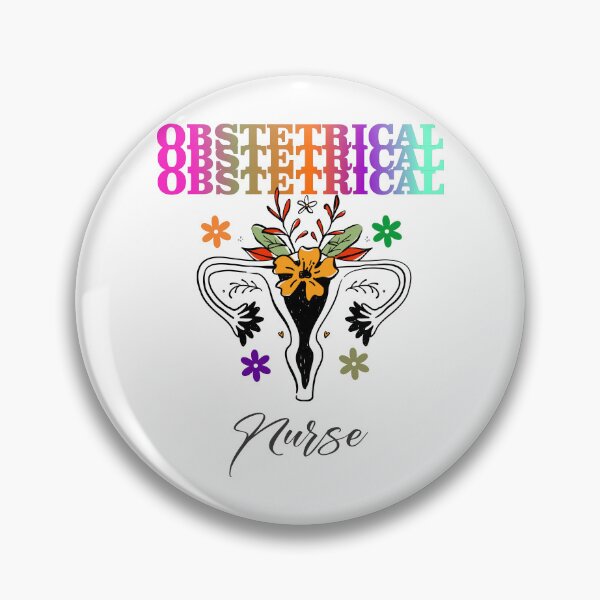 Item preview, Obstetrics Nurse T-Shirt designed and sold by Mahilis.