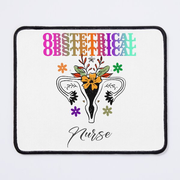 Item preview, Obstetrics Nurse T-Shirt designed and sold by Mahilis.