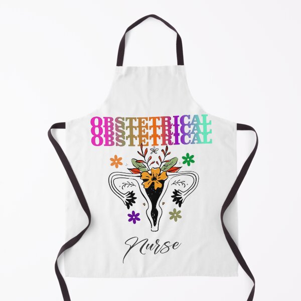 Item preview, Obstetrics Nurse T-Shirt designed and sold by Mahilis.