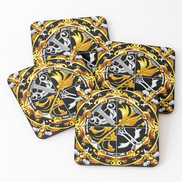 Item preview, Symphony of Heraldry: The Circle of Chivalry designed and sold by Highlandkings.