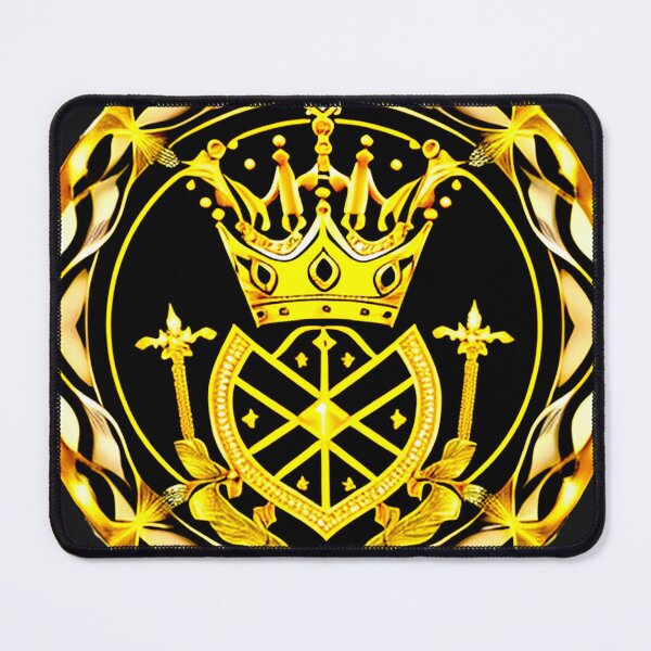 Item preview, Regal Emblem: The Sovereign's Seal designed and sold by Highlandkings.