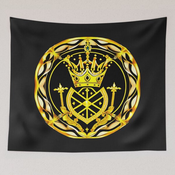 Item preview, Regal Emblem: The Sovereign's Seal designed and sold by Highlandkings.