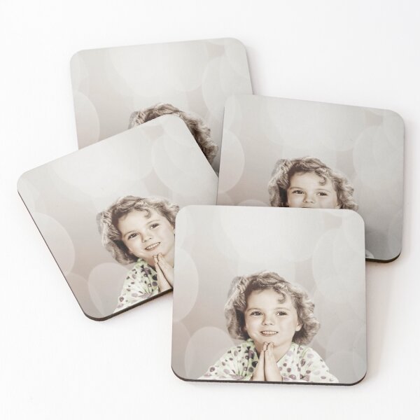 Item preview, Shirley Temple Bedtime Prayers designed and sold by Retro Salt.