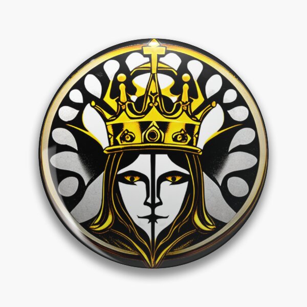 Item preview, Majesty Incarnate: The Visage of Rule designed and sold by Highlandkings.