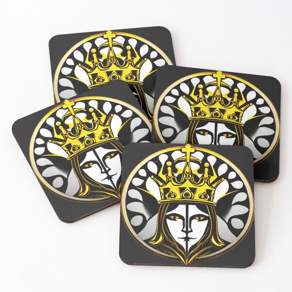 Item preview, Majesty Incarnate: The Visage of Rule designed and sold by Highlandkings.