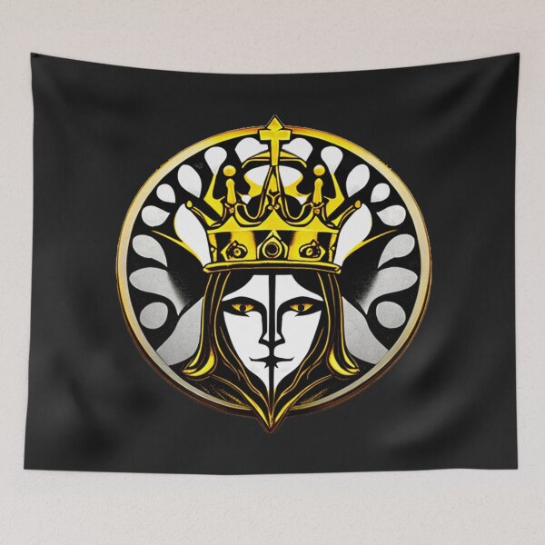 Item preview, Majesty Incarnate: The Visage of Rule designed and sold by Highlandkings.