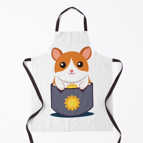 Artikelvorschau, Pocket Pal-Darstellung eines winzigen Hamsters" entworfen und verkauft von omerfdln34.