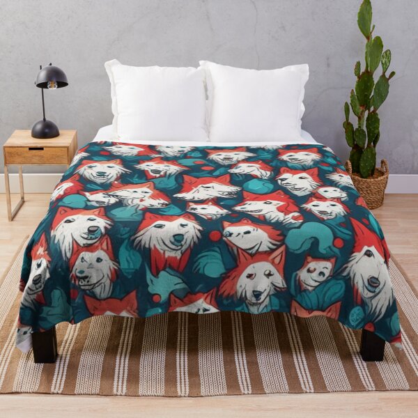 Item preview, Wolves designed and sold by pUNKnown.