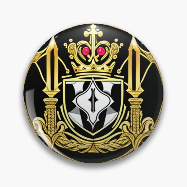 Item preview, Crown of Command: The Emblem of Sovereign Dignity designed and sold by Highlandkings.