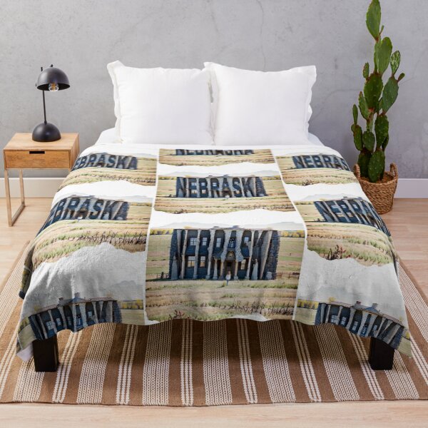 Item preview, NEBRASKA 24 14 designed and sold by maveluzone.