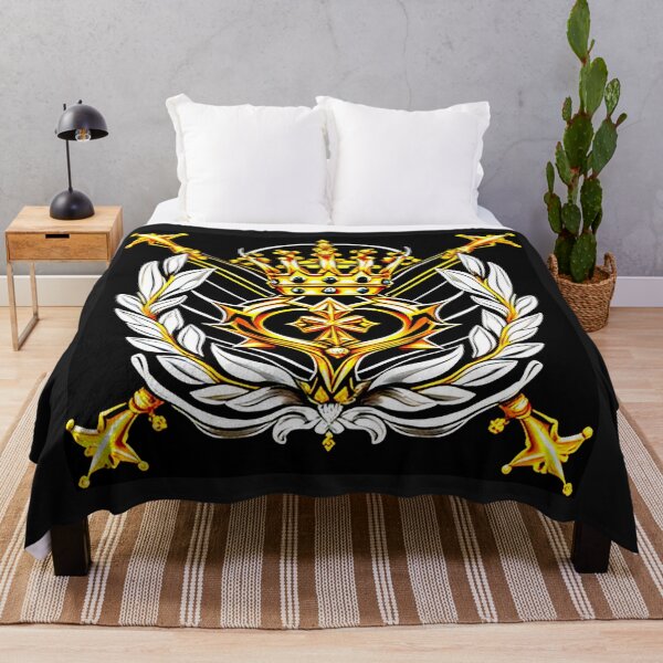 Item preview, Crowned Heart: The Emblem of Chivalric Love designed and sold by Highlandkings.
