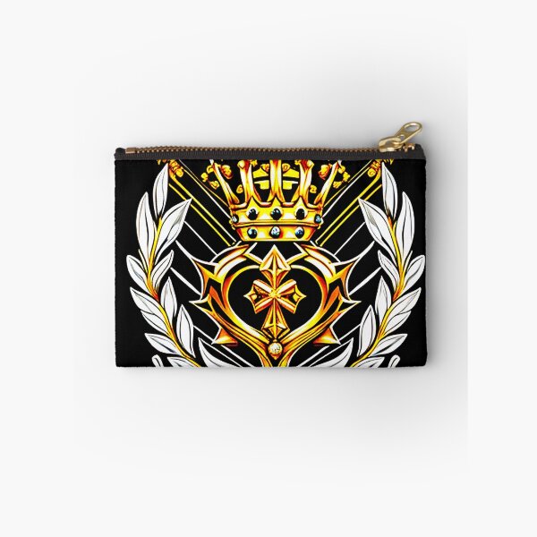 Item preview, Crowned Heart: The Emblem of Chivalric Love designed and sold by Highlandkings.