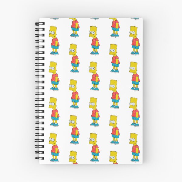 Item preview, Fan Art de Bart Simpson designed and sold by McK-originals.